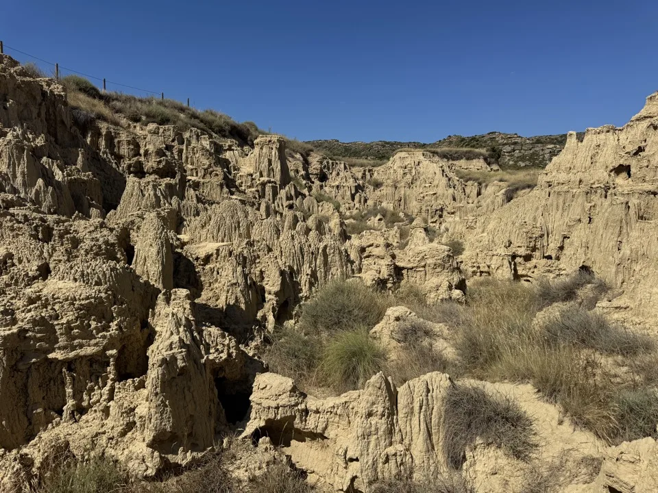 randonnées en famille dans l'Aragon