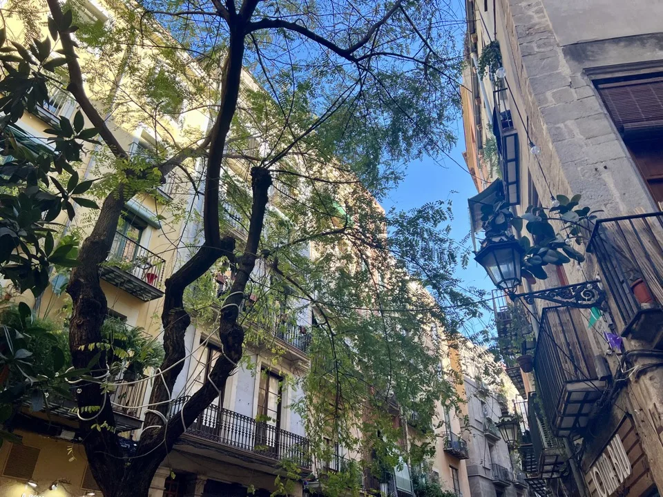 Barcelone en famille