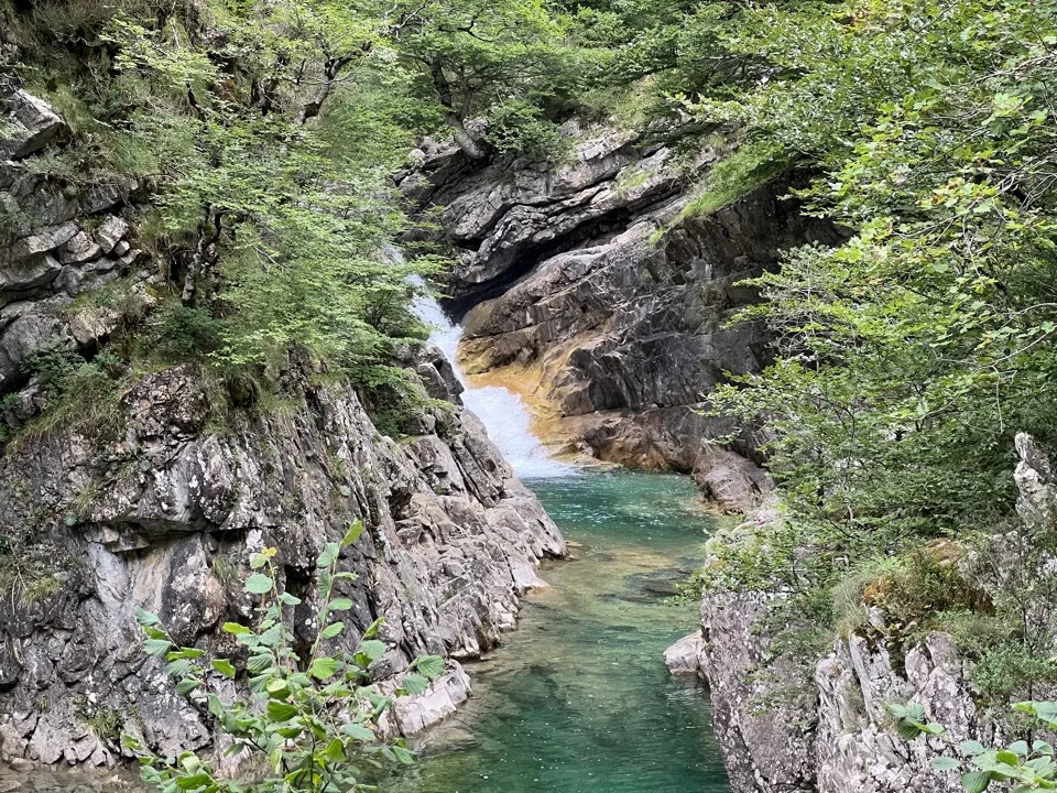 canyon anisclo