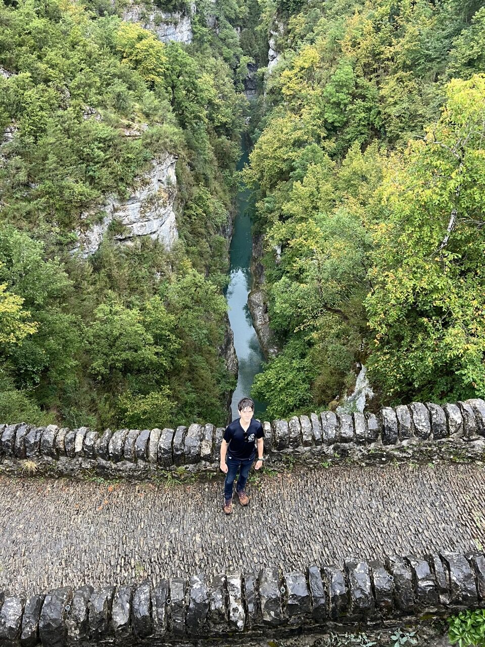 rando en famille aragon