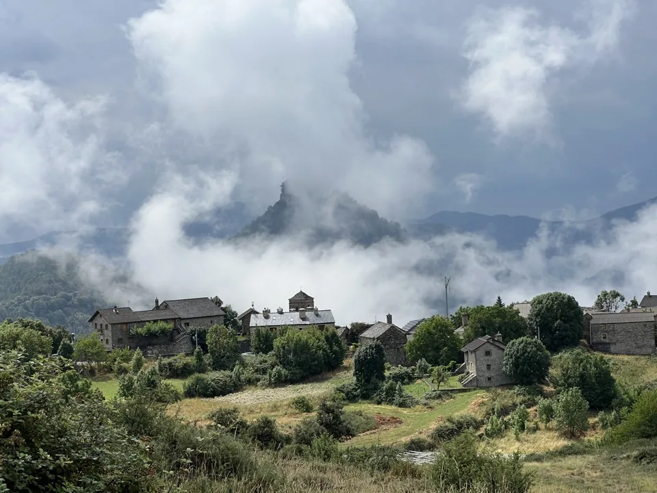 randonnées en famille dans l'Aragon