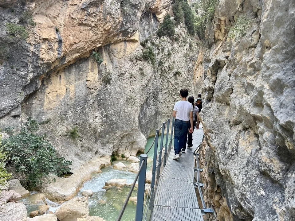 randonnées en famille dans l'Aragon