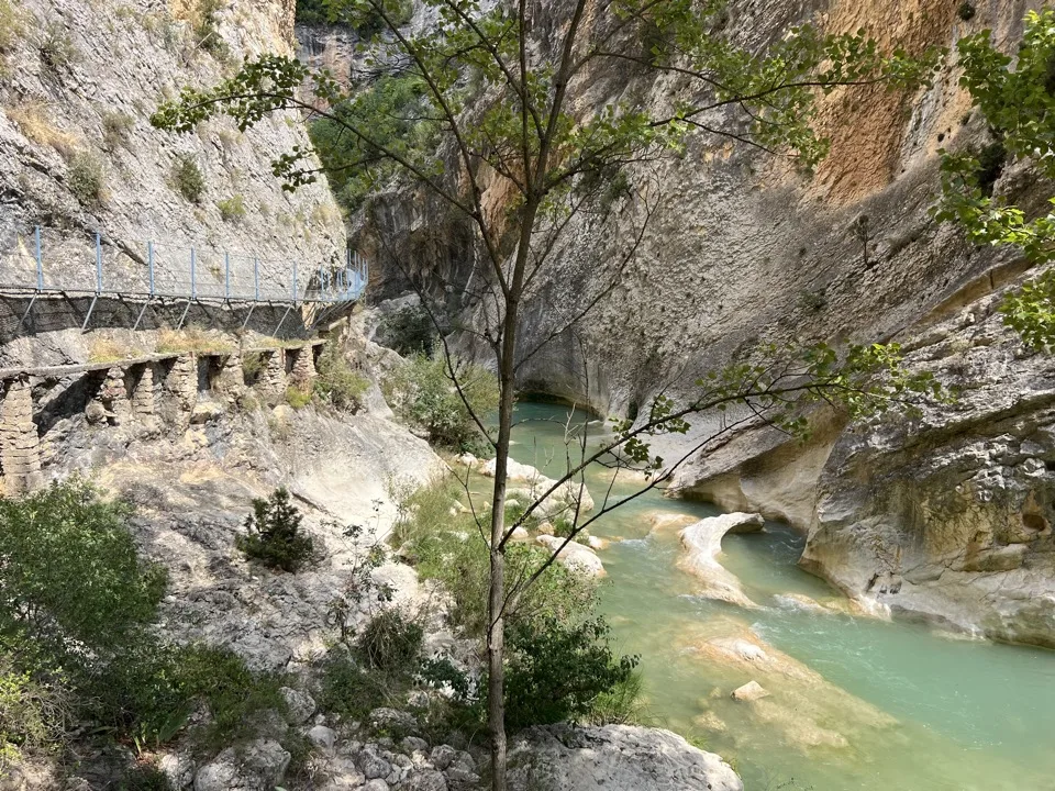 randonnées en famille dans l'Aragon