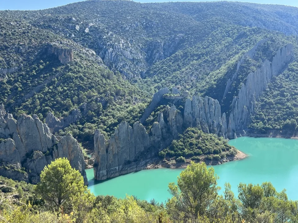 randonnées en famille dans l'Aragon