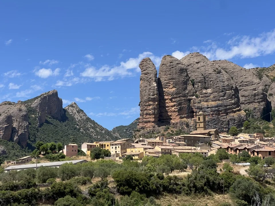 mallos de agueros
