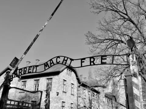 Notre visite d&rsquo;Auschwitz sans guide avec nos deux ados