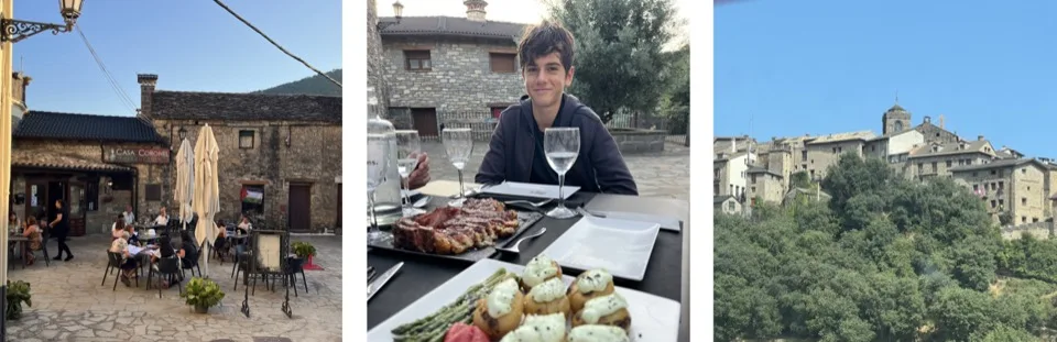 randonnées en famille dans l'Aragon