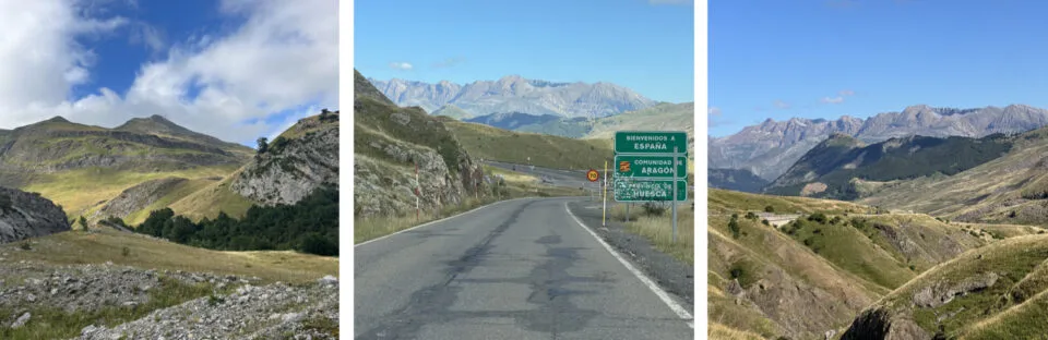 randonnées en famille dans l'Aragon