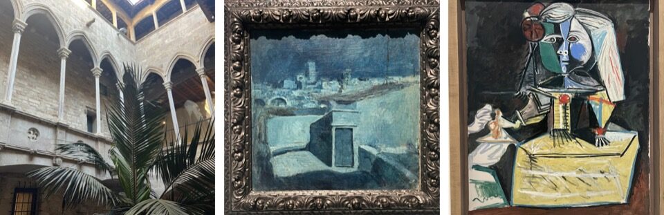 musee picasso barcelone