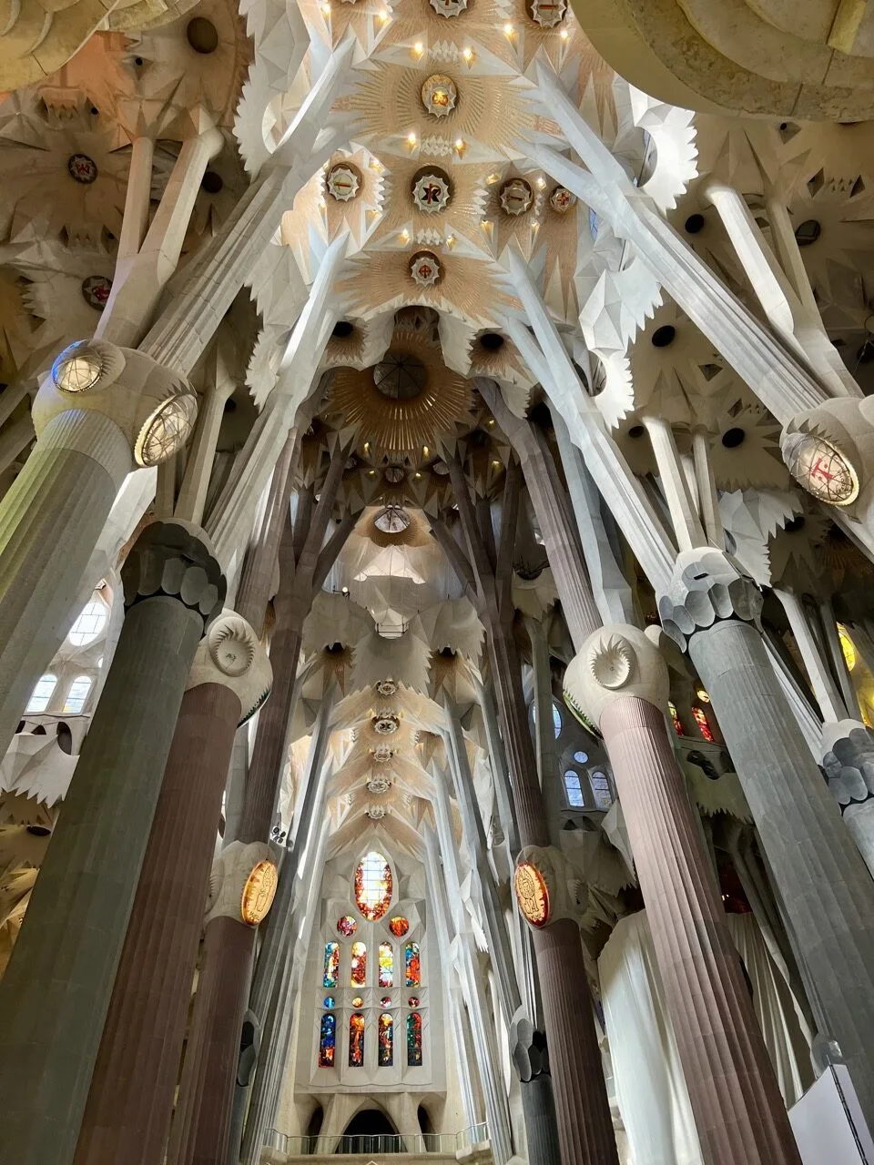 Barcelona less expensive