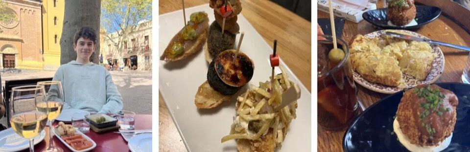 Barcelona less expensive