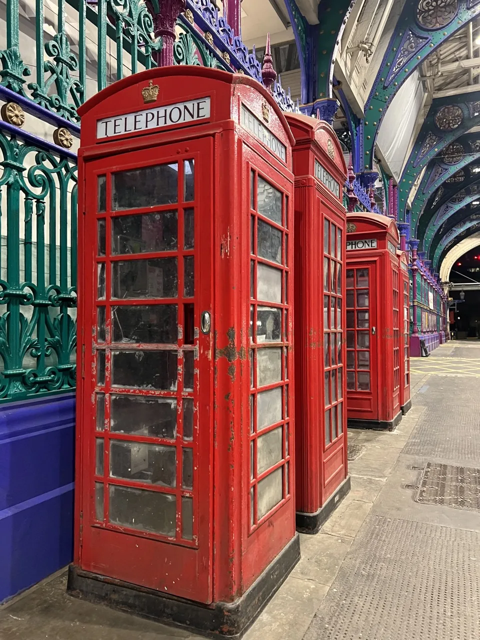 quartier de la city londres
