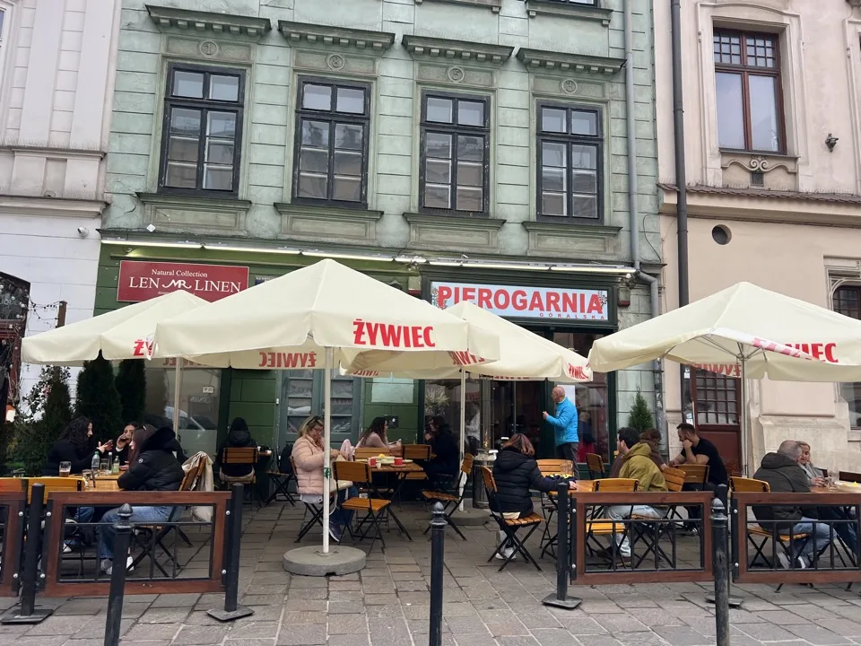 bonnes adresses restaurants Cracovie