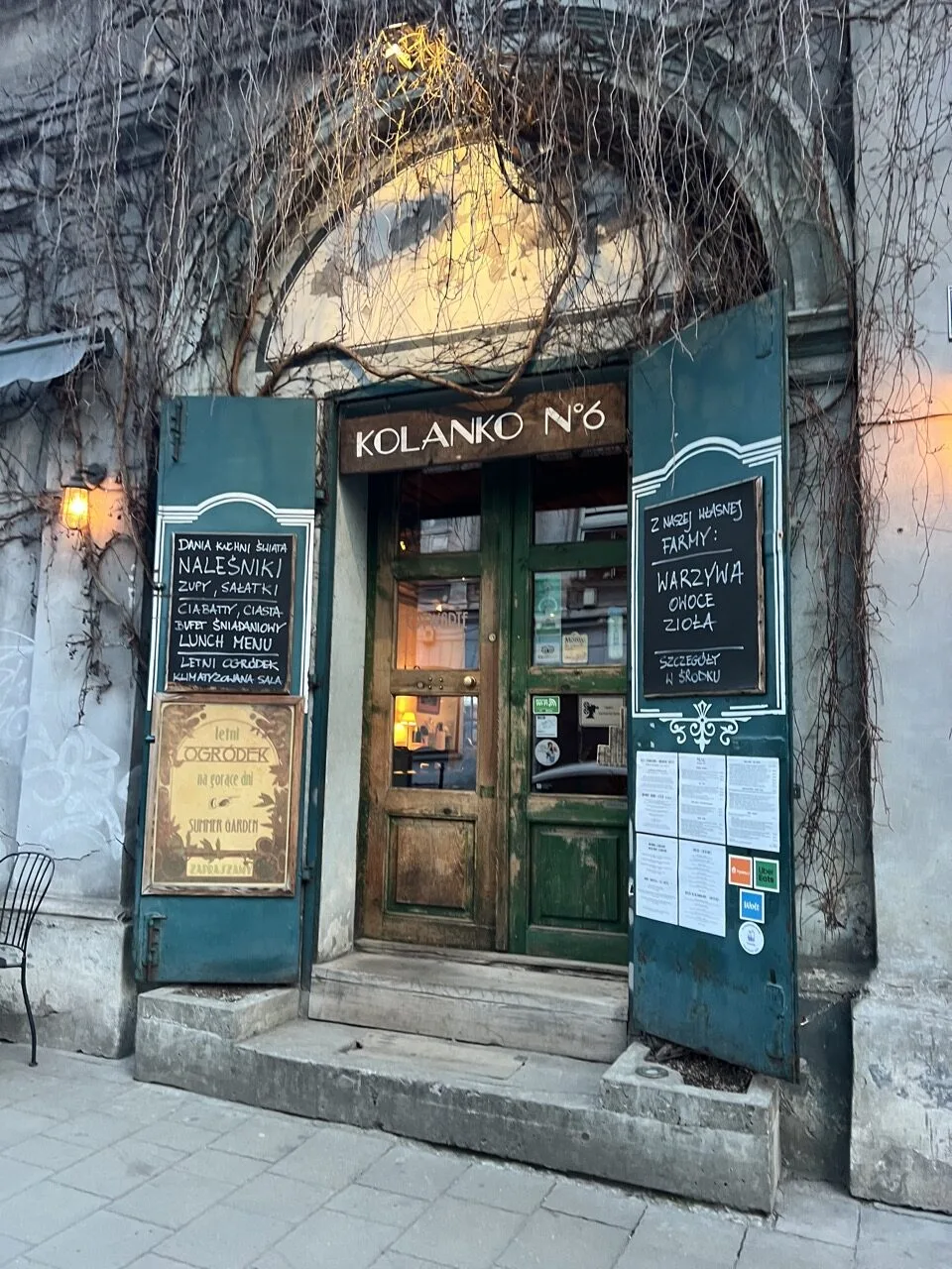 restaurant Cracovie