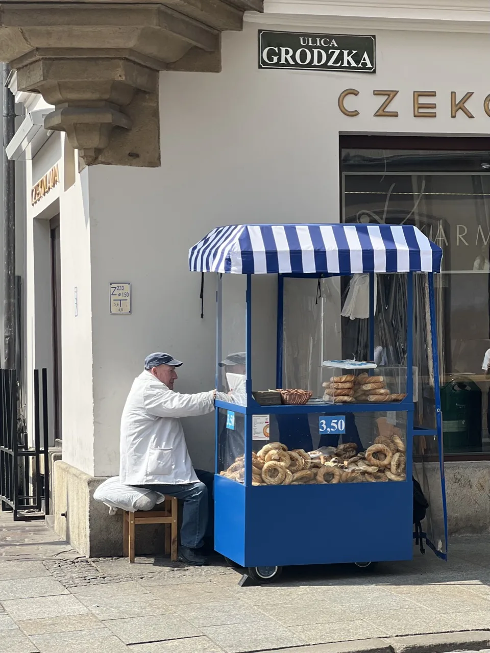 bonnes adresses restaurants Cracovie