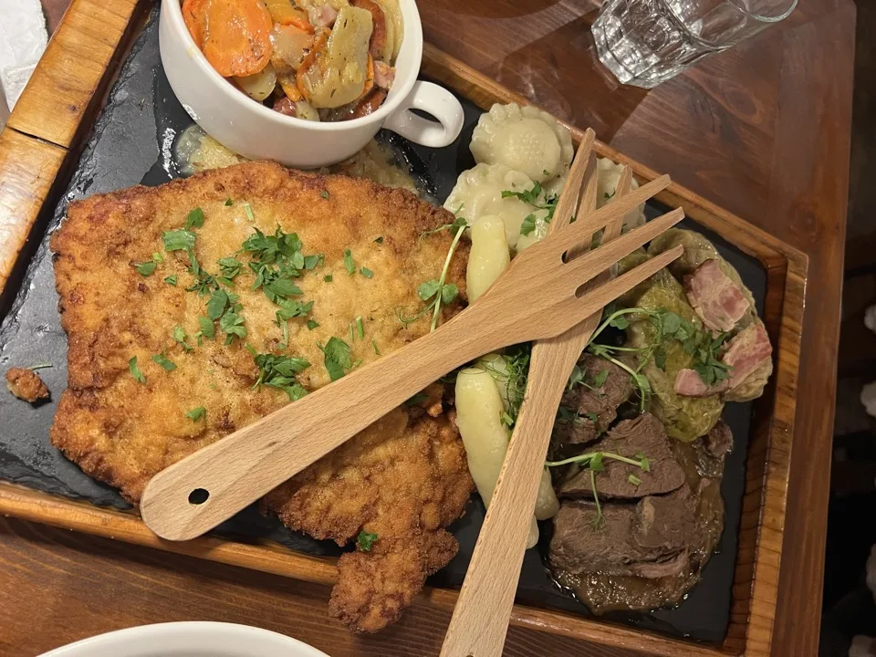 bonnes adresses restaurants Cracovie