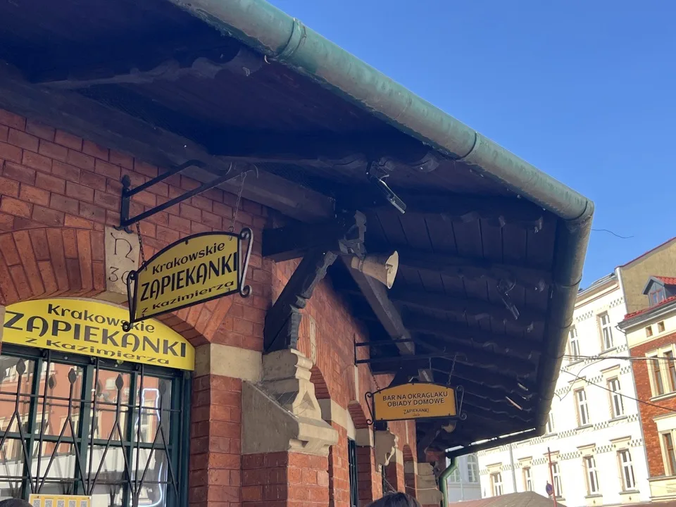 bonnes adresses restaurants Cracovie