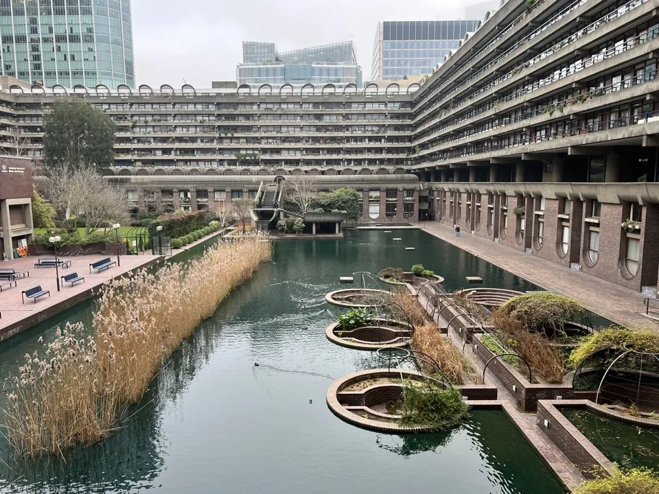 barbican