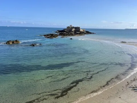 Bretagne en famille : la côte d'Emeraude à la découverte de Saint-Malo, Cancale, Cap Fréhel via le chemin des douaniers