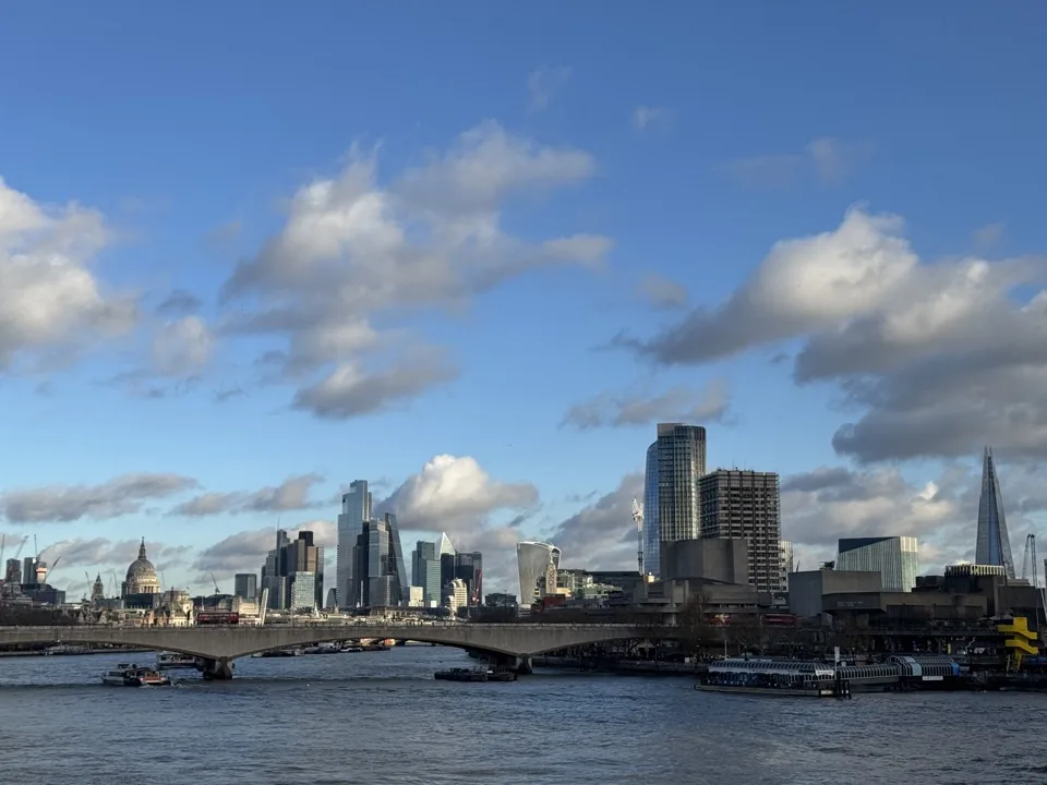 la city londres