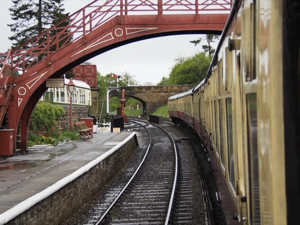 4 jours dans le Yorkshire