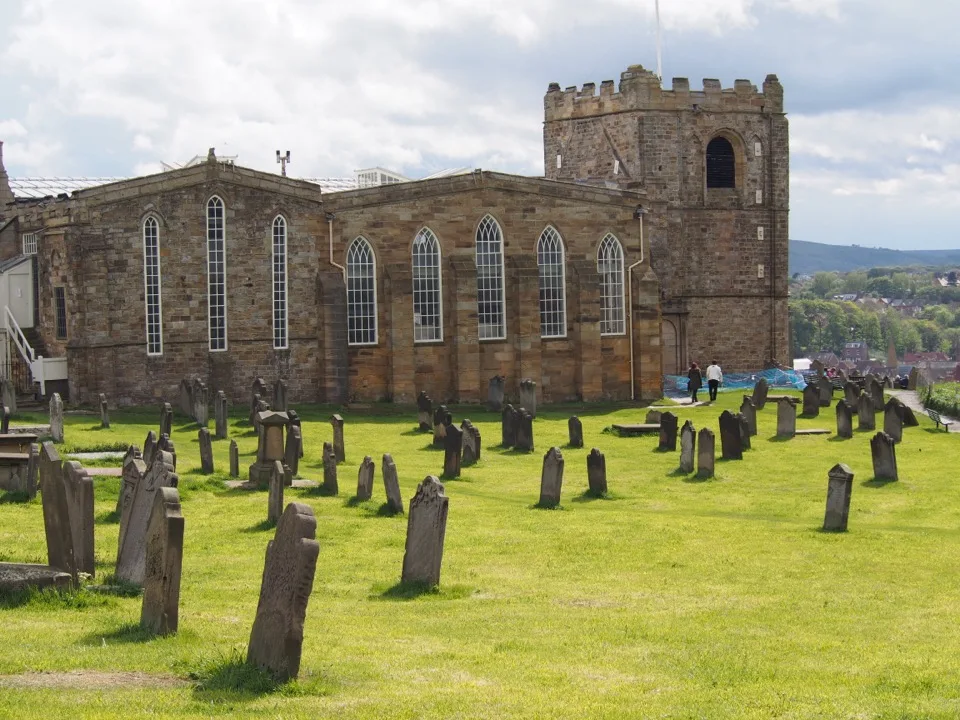 4 jours dans le Yorkshire