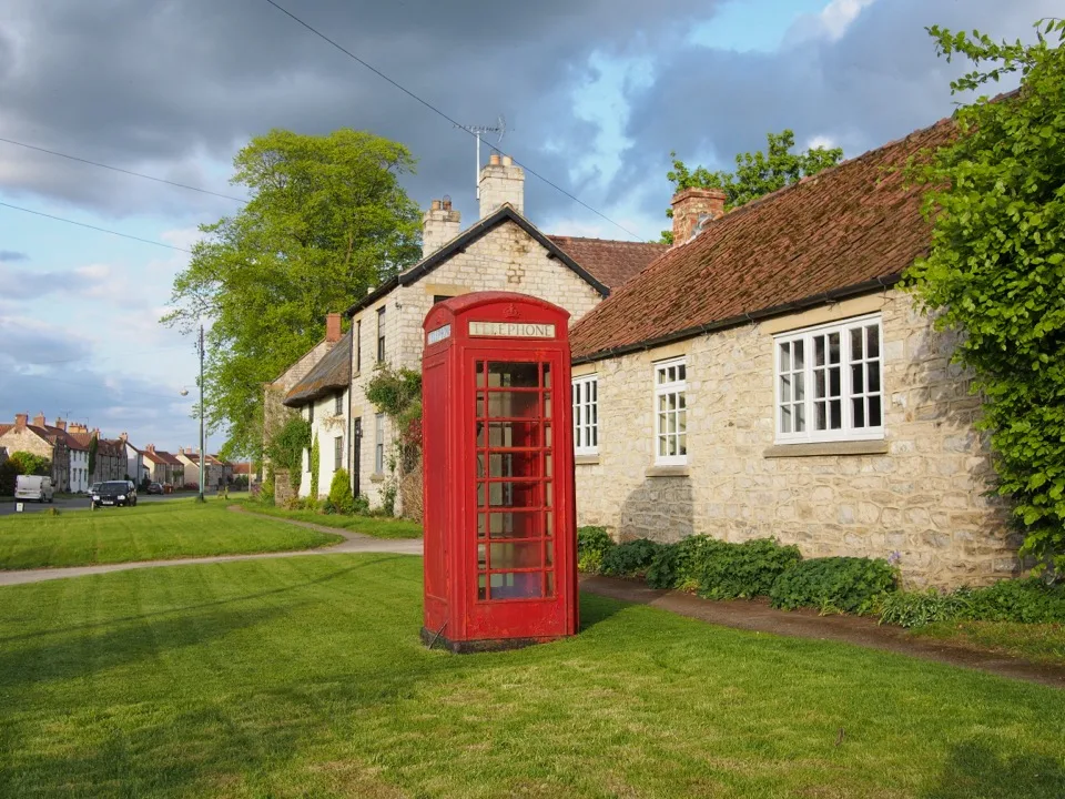 4 jours dans le Yorkshire