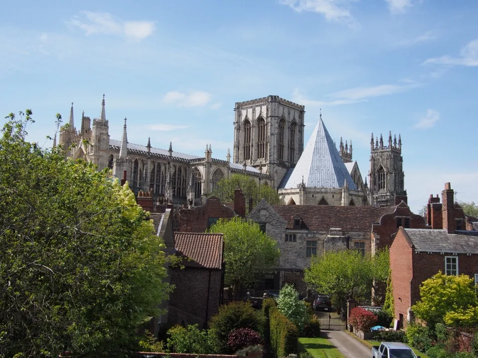 4 jours dans le Yorkshire
