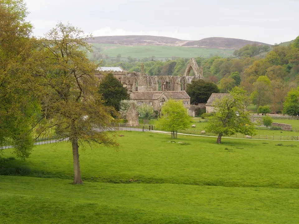 4 jours dans le Yorkshire