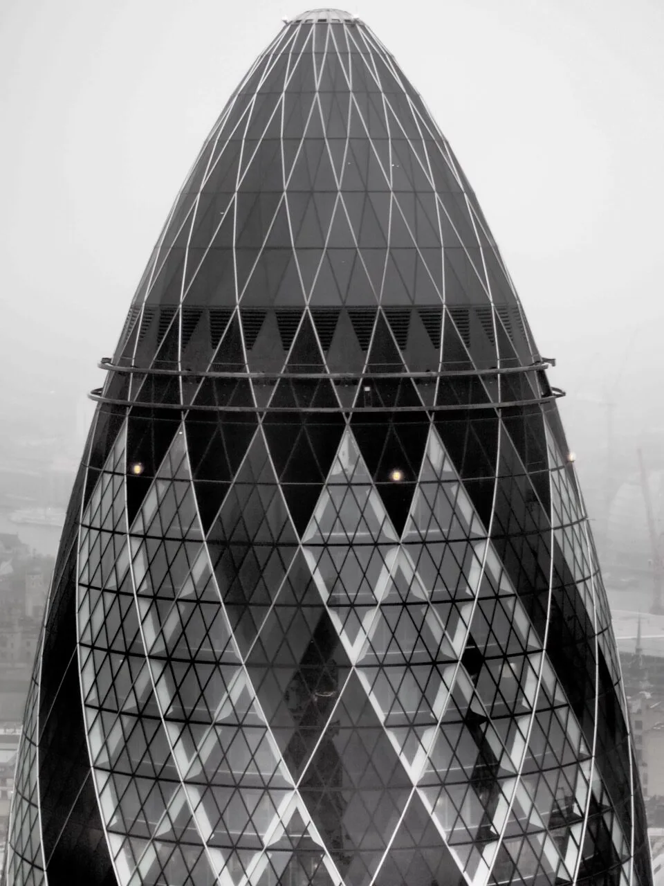 quartier de la city londres