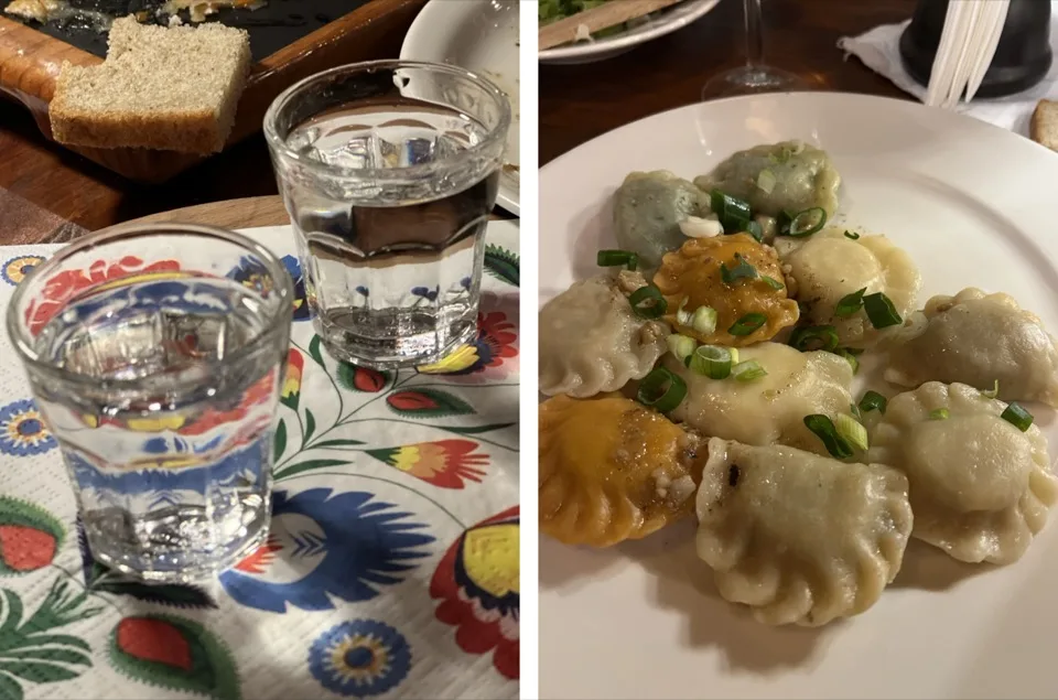 bonnes adresses restaurants Cracovie