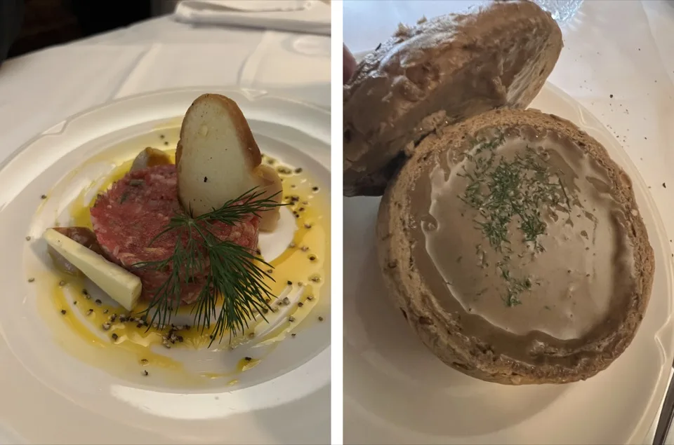 bonnes adresses restaurants Cracovie