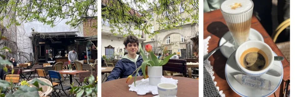 bonnes adresses restaurants Cracovie