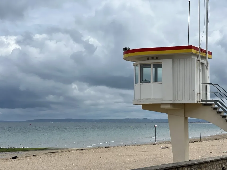 lion sur mer a velo