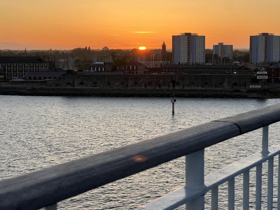portsmouth harbour