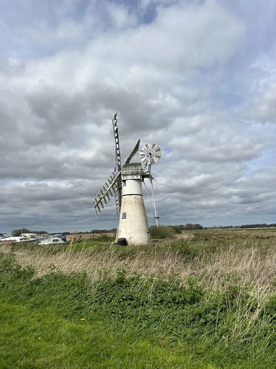Norfolk en famille
