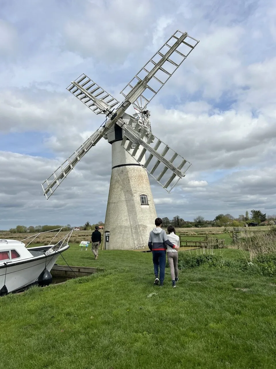 broads and thurne windmill