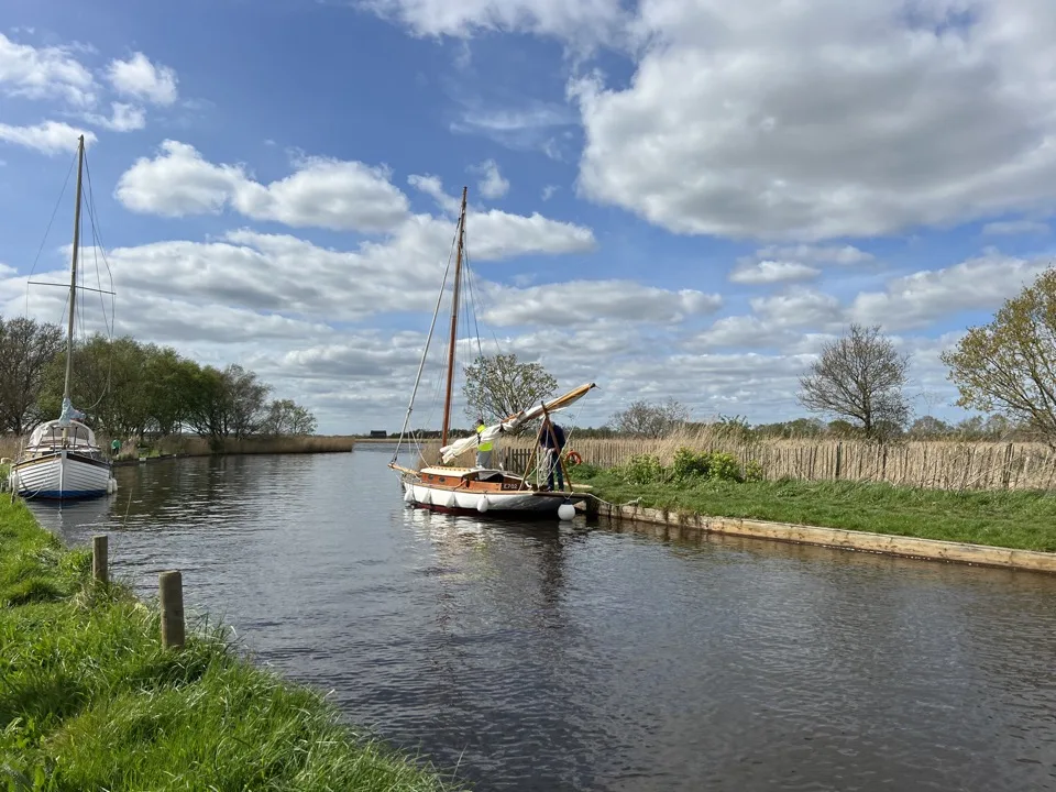 Norfolk en famille