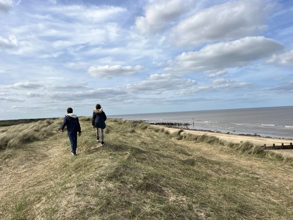 Norfolk en famille