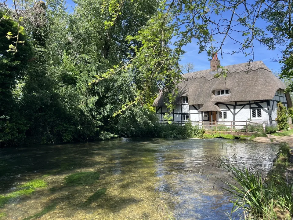 visiter Alresford hampshire