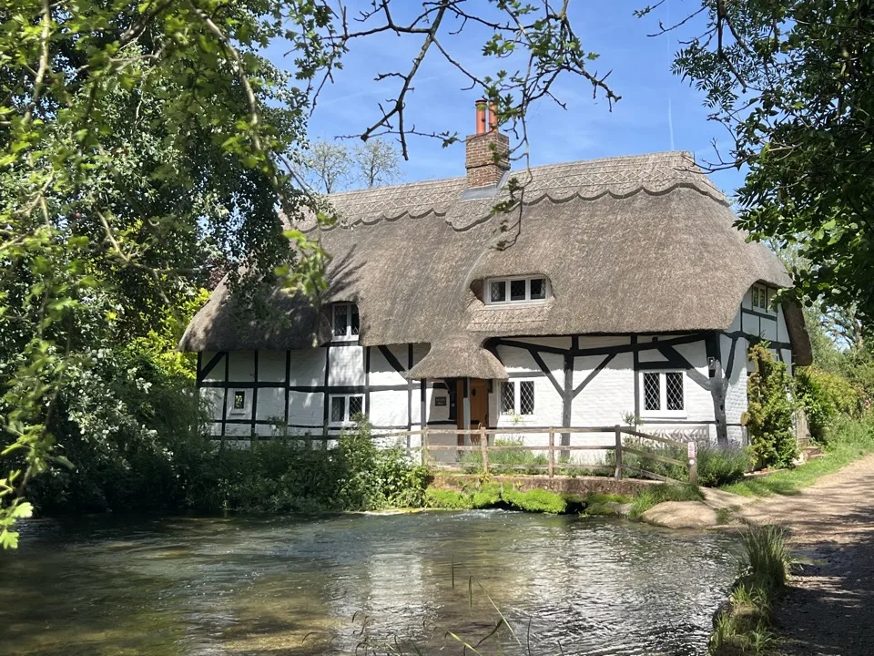visiter Alresford hampshire