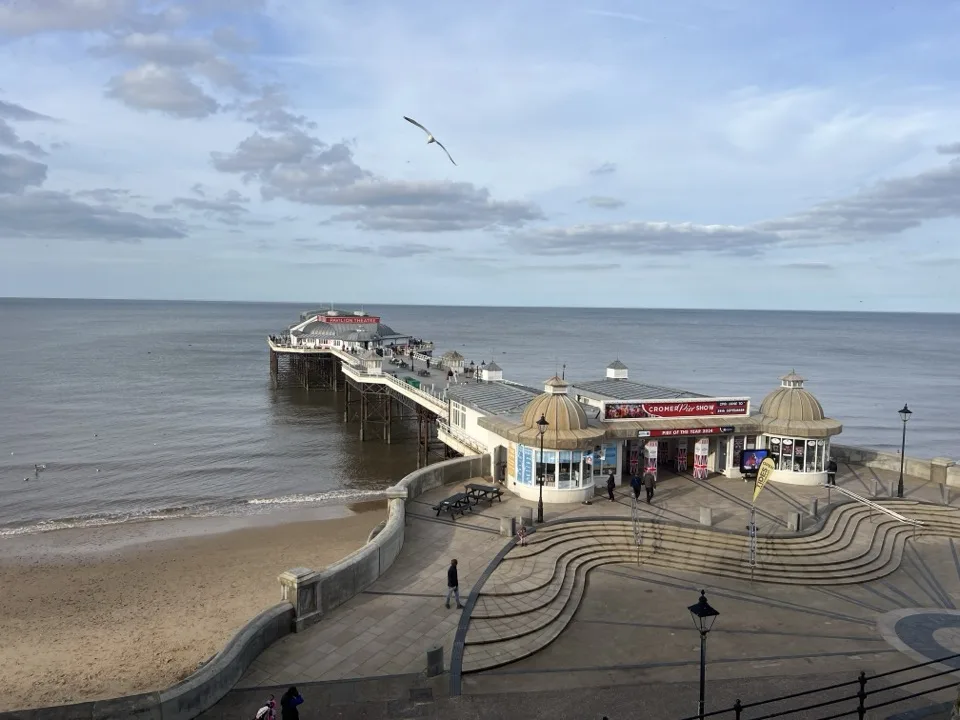 Norfolk en famille