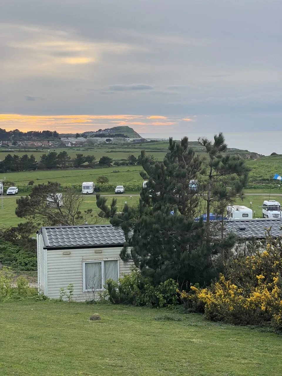 camping norfolk