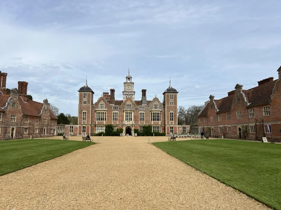 Norfolk en famille