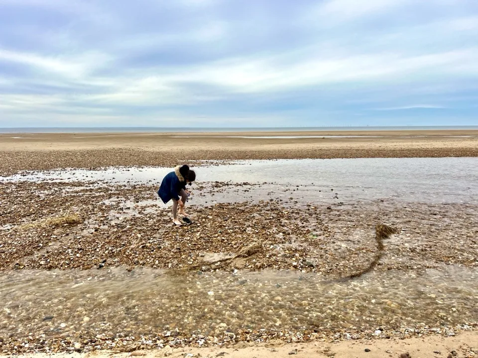 Norfolk en famille