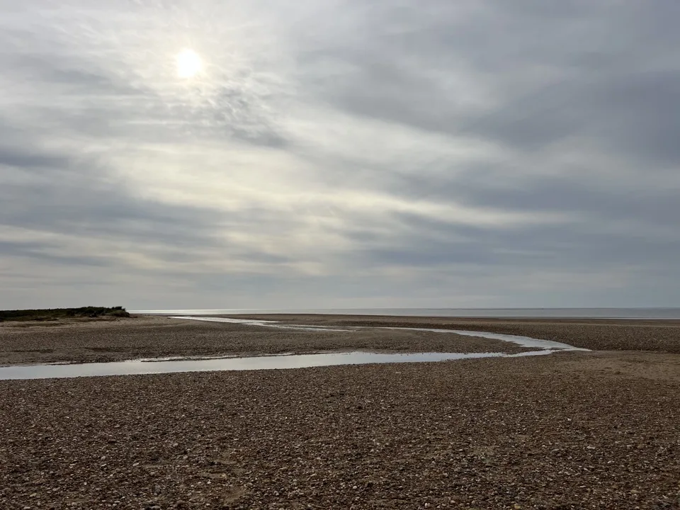 Norfolk en famille