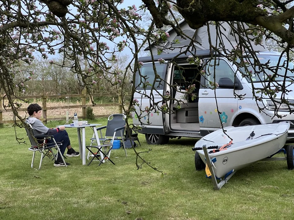 Norfolk en famille