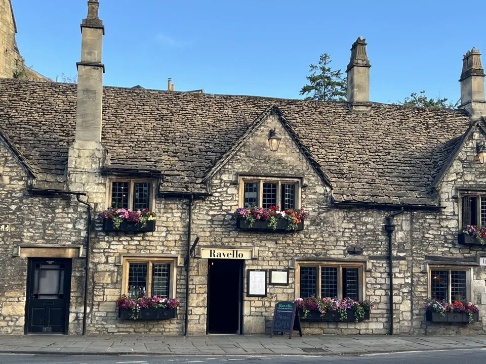 A vélo de Bradford-on-Avon à Bath