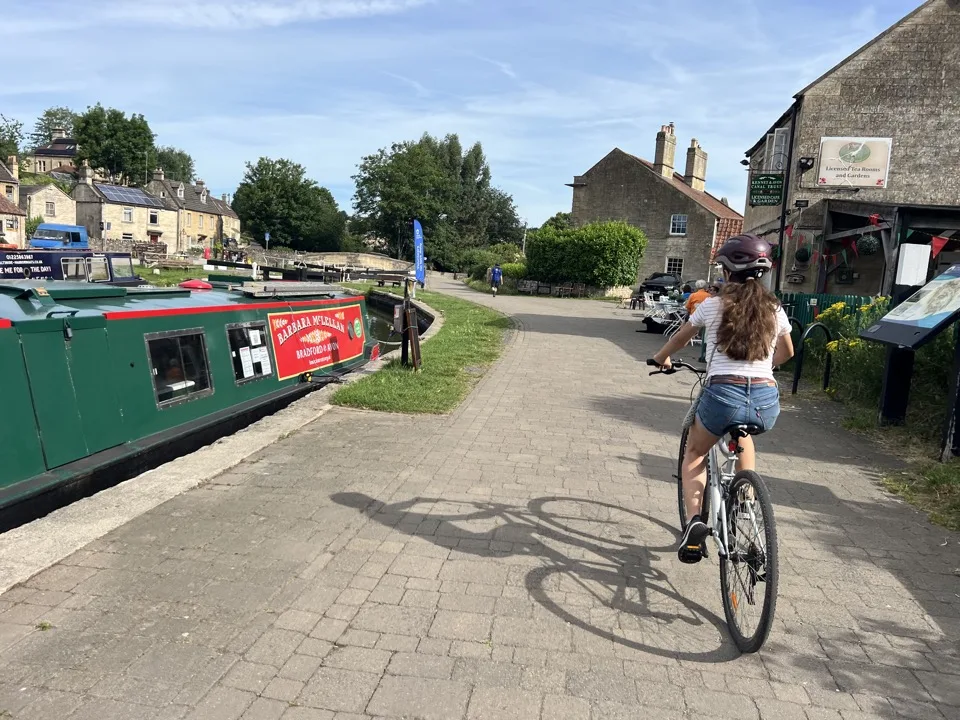 velo pres de bath