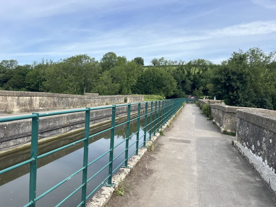 avoncliff aqueduc